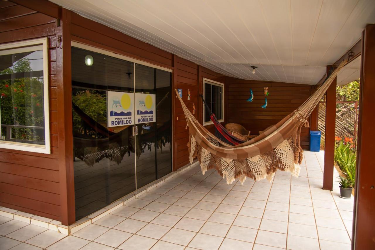 Pousada Do Romildo Fernando de Noronha Exterior foto